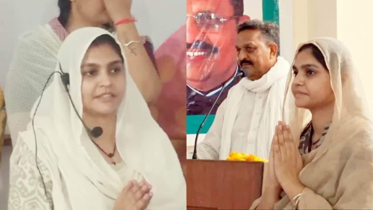 ‘प्लीज लोकतंत्र…’, मुख्तार के भाई अफजाल अंसारी की बेटी नुसरत का ये बयान सुन चौंक जाएंगे Ghazipur, Mukhtar Ansari, Afzal Ansari, Nusrat Ansari, Ghazipur, News, Ghazipur Lok Sabha Seat