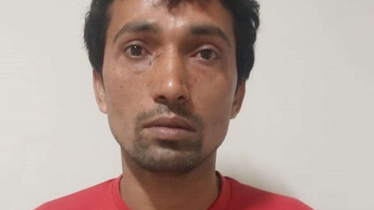 UP ATS, Lucknow, Lucknow News, UP News, UP Hindi News, sant kabir nagar, ISI Agent