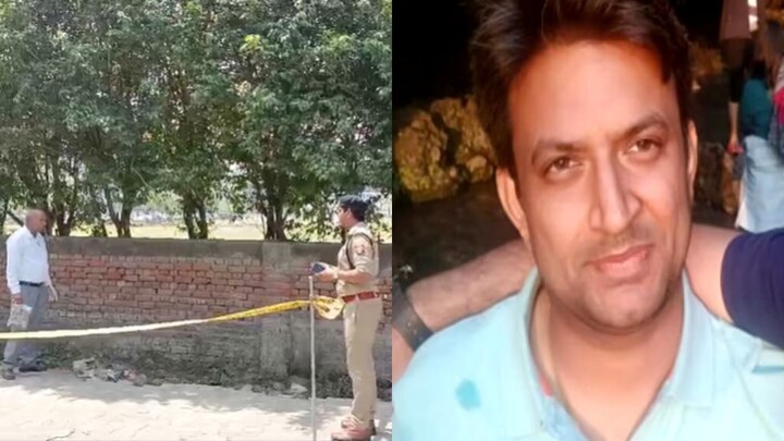 टाटा स्टील के सेल्स हेड की हत्या से गाजियाबाद में हड़कंप, आखिरी बार घर कॉल कर ये कहा था Ghaziabad, Ghaziabad News, Ghaziabad Crime, Crime News, UP News, Ghaziabad Crime, UP Crime