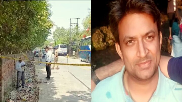 टाटा स्टील के बिजनेस हेड के साथ उस रात हुआ क्या? मर्डर केस गाजियाबाद पुलिस के लिए बना मिस्ट्री Ghaziabad, Ghaziabad News, Ghaziabad Crime, UP Crime, UP News, UP Crime News, Murder Case, Crime News, UP Crime News