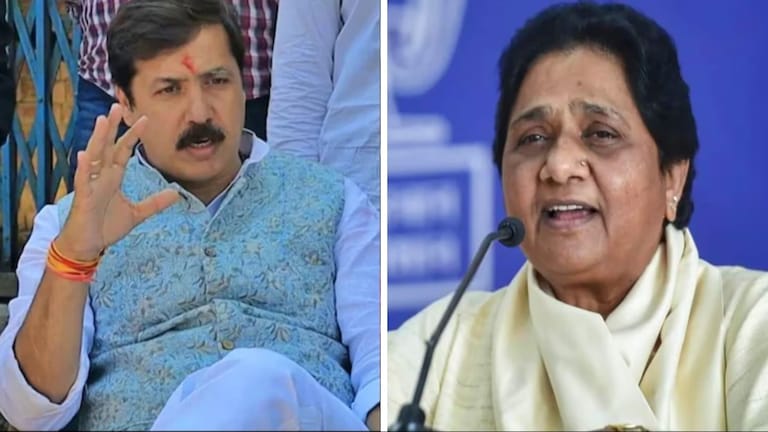 बसपा ने धोखा दिया, आगे तय की जाएगी रणनीति...जौनपुर से पत्नी का टिकट कटते ही धनंजय सिंह का बड़ा बयान UP Tak