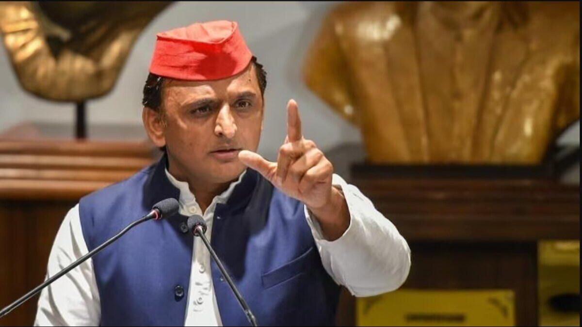 Akhilesh Yadav: तीसरे चरण की वोटिंग के बीच सपा चीफ अखिलेश ने महाराणा प्रताप मूर्ति विवाद पर दिया बड़ा बयान Akhilesh Yadav, Akhilesh Yadav News, Akhilesh Yadav Mainpuri, Mainpuri Lok Sabha Seat, Mainpuri Lok Sabha Seat Voting, Mainpuri Chunav, UP News, Samajwadi Party, UP News