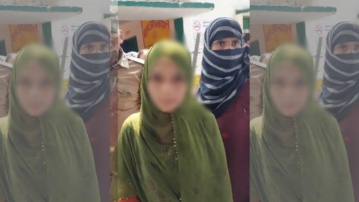 संभल में 40 साल की महिला की पर्ची ले वोट देने पहुंची नाबालिग लड़की? वीडियो में किया ये दावा Sambhal UP Lok Sabha Chunav 2024