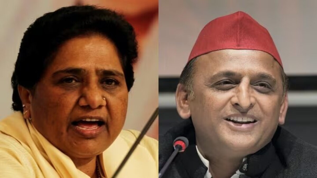 एक भी सीट नहीं आ रही...मायावती ने आकाश आनंद को पद से हटाया तो अखिलेश यादव ने कह दी बड़ी बात UP Tak