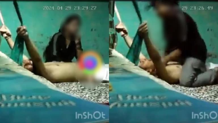 बिजनौर की मेहर जहां ने पति के गुप्तांग को सिगरेट से जलाया फिर छाती पर बैठ किया ये कांड! bijnor crime news