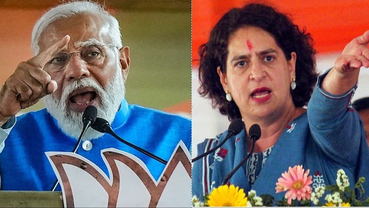 PM मोदी ने बिना नाम लिए राहुल गांधी पर बोला था हमला, अब बहन प्रियंका ने दिया ये जवाब UP Tak