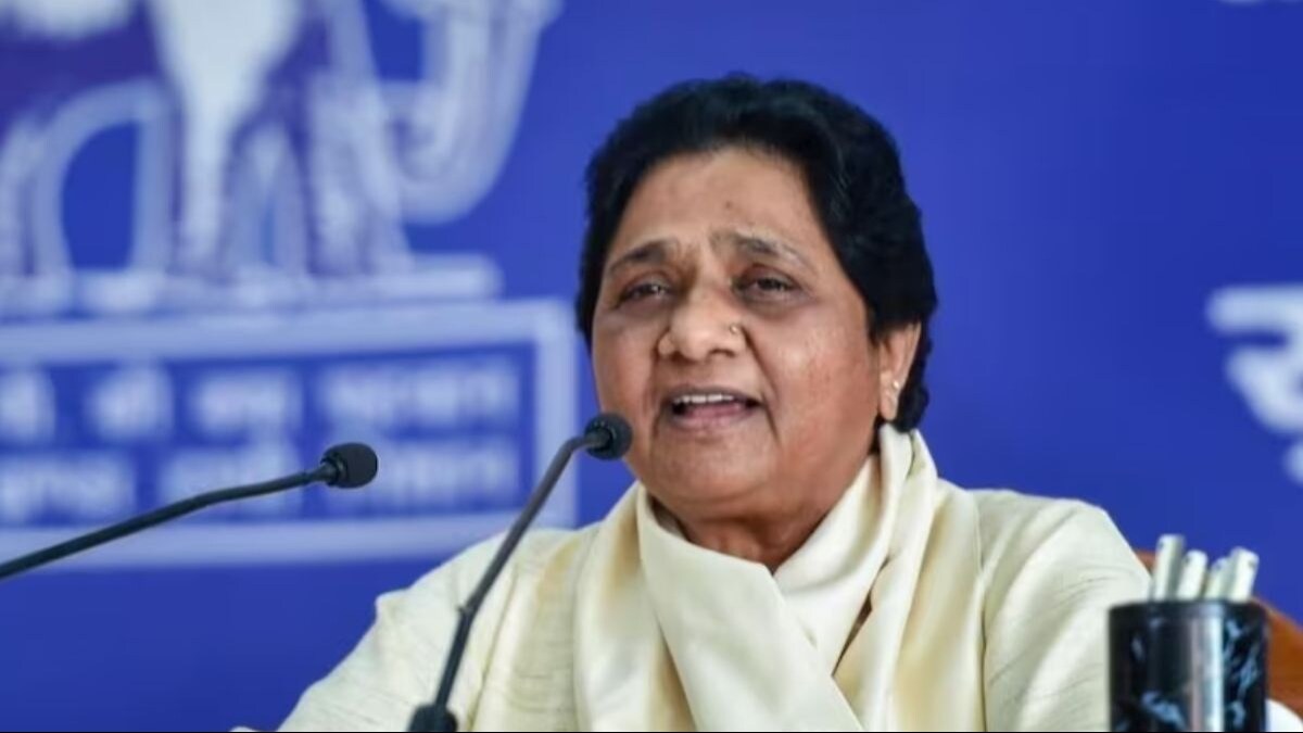 यादव समाज के प्रत्याशियों के हाल की चिंता करें... मायावती ने अखिलेश पर किया पलटवार mayawati