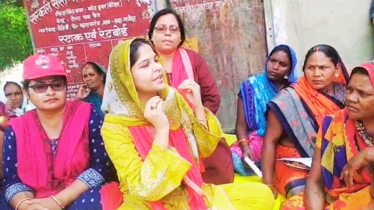 अफजाल अंसारी की छोटी बेटी नूरिया ने अयोध्या के राम मंदिर को लेकर दिया बड़ा बयान nooria ansari