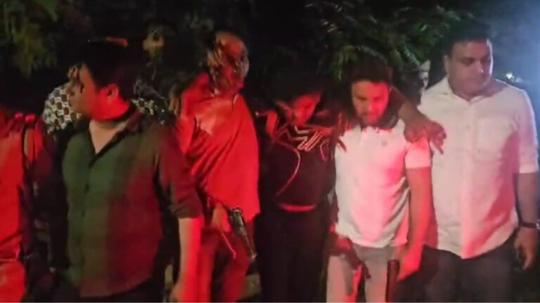 होटल व्यापारी के बेटे की हत्या करने वालों का ग्रेटर नोएडा पुलिस ने किया ऐसा हाल, हमेशा रहेगा याद UP Tak