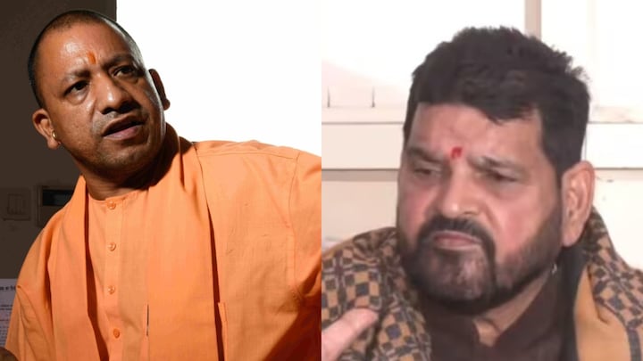 योगी जी अभी भी आपके नेता हैं? इस सवाल पर बृजभूषण ने दिया ऐसा जवाब की वीडियो हुआ वायरल UP Tak