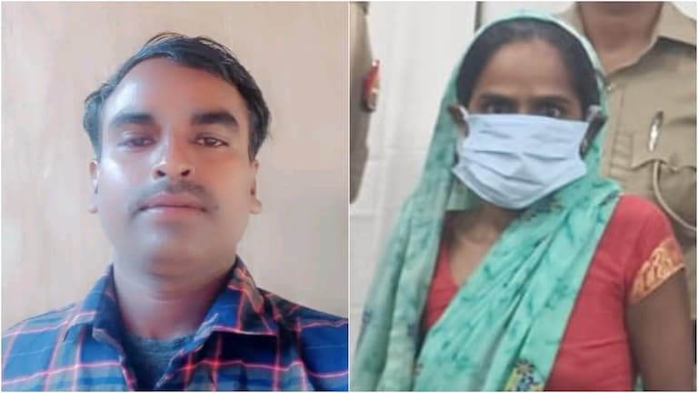 महिला का 2 युवकों से चल रहा था अवैध संबंध, फिर उसने अपने पति संग किया ये बड़ा कांड UP Tak