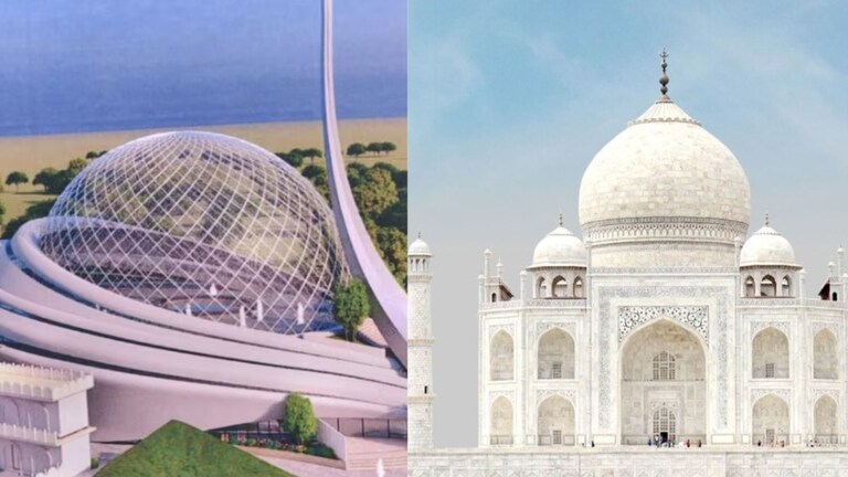 अयोध्या के धन्नीपुर में बनने वाली मोहम्मद बिन अब्दुल्लाह मस्जिद कैसी होगी, क्या ताजमहल हो जाएगा फेल? UP Tak