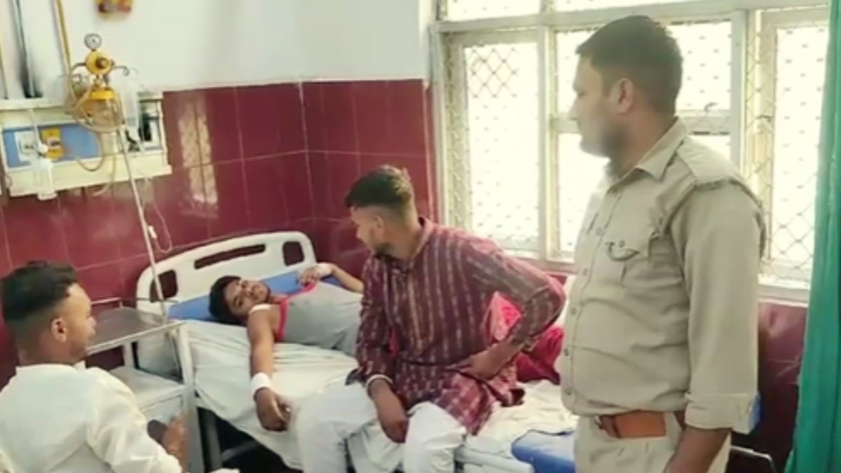 घोड़ी चढ़ रहा था दूल्हा तभी मौसेरे भाई ने मार दी गोली, शादी में ना बुलाएं जाने से था नाराज Rampur, Rampur News, Rampur Crime, Rampur Police, UP News, UP News Crime, Crime News, Viral News