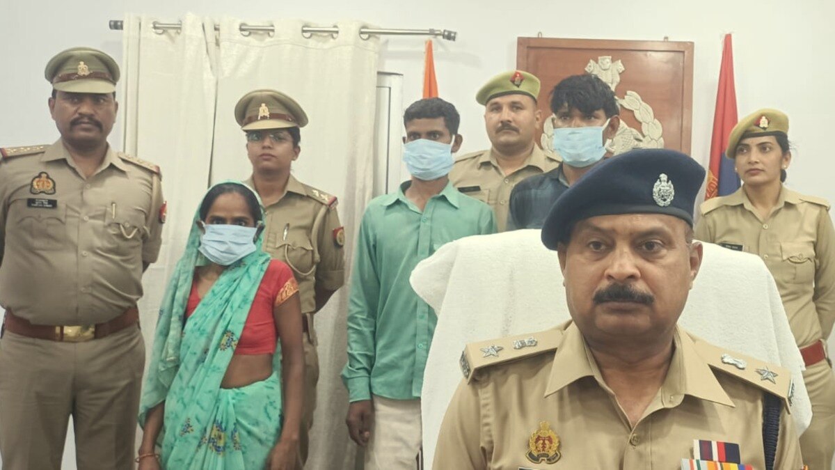 Lucknow, Lucknow News, Lucknow Crime, UP Crime. UP Viral News, UP Crime News, UP News