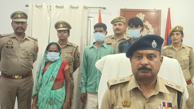 पत्नी बनाती थी 2 युवकों से अवैध संबंध, पति ने पकड़ लिया तो उसका कर डाला बुरा हाल, चौकाऊं मामला Lucknow, Lucknow News, Lucknow Crime, UP Crime. UP Viral News, UP Crime News, UP News
