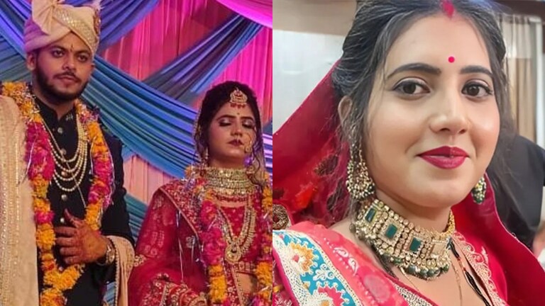 2 साल में खत्म हुई खुशी! झांसी की दीप शिखा मरते वक्त भी पति लव को करती रही याद, दर्दनाक है कहानी Jhansi, Jhansi News, Jhansi Crime News, Crime News, Jhansi Viral Story, UP News