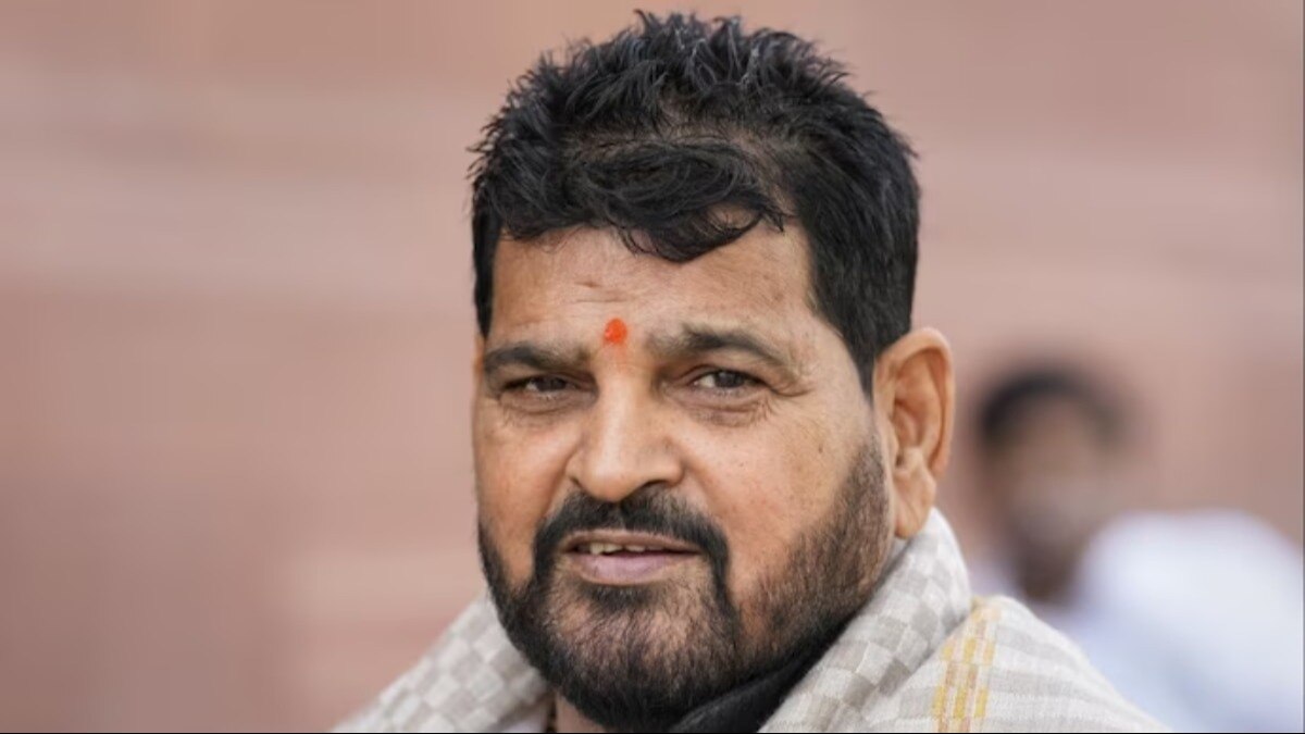 BJP MP Brij Bhushan Singh