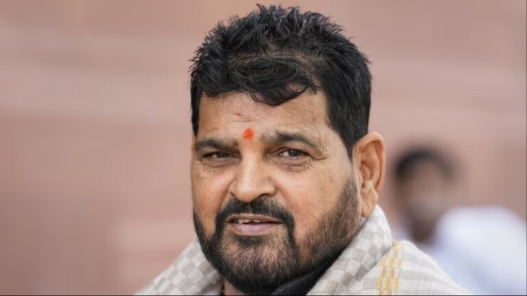यौन शोषण के मामले में कोर्ट से बड़ा झटका मिलने के बाद बृजभूषण शरण सिंह ने दिया बड़ा बयान! BJP MP Brij Bhushan Singh