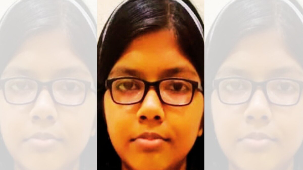 ICSE Board Result lucknow topper Kriti Srivastava