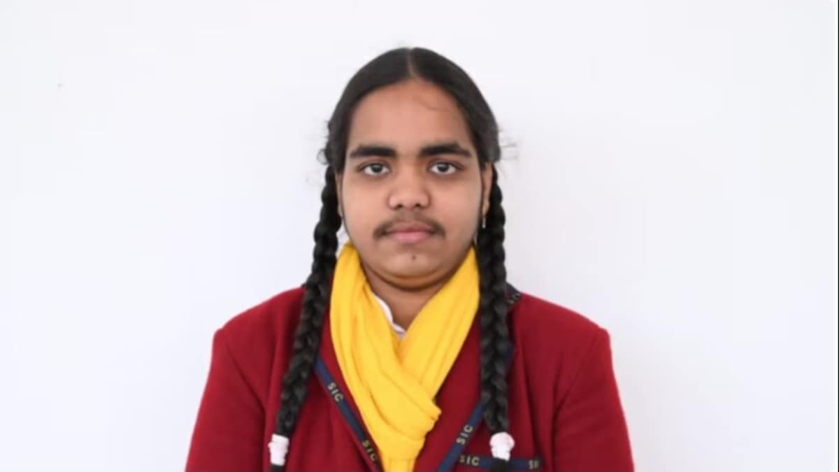 फेशियल हेयर को लेकर ट्रोल हुईं UP बोर्ड टॉपर प्राची निगम बुलंद हौसलों के साथ देखती हैं ये सपना UP Tak