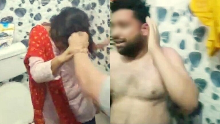 कासगंज के Doctor ने अपनी डॉक्टर पत्नी को 2 प्रेमियों संग होटल में इस हाल में पकड़ा, मचा बवाल Kasganj, Kasganj News, Kasganj Viral News, UP Viral News, Viral News, Viral Video, UP News, UP News Hindi, News in hindi