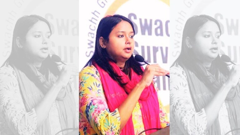 गाजीपुर में अफजाल से भिड़ने वालीं DM अर्यका अखौरी अब इस मिशन में जुटीं! UP Tak