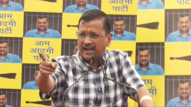 मोदी जीते तो अमित शाह को PM बनाएंगे और सीएम योगी को…दिल्ली CM केजरीवाल ने किया ये बड़ा दावा Arvind Kejriwal