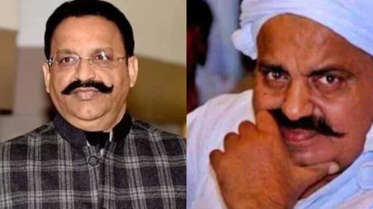 बस्ती के BSP प्रत्याशी लवकुश पटेल ने अतीक-मुख्तार को बताया समाजसेवी, मुसलमानों से की ये अपील atiq and mukhtar