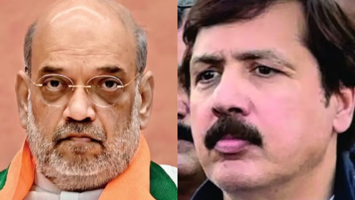 Dhananjay Singh, Dhananjay Singh News, BJP, Amit Shah, Jaunpur, Jaunpur News, UP News