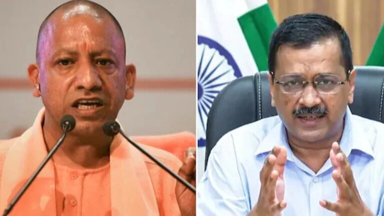 'अब उन्हें जेल के बाहर कभी नहीं आना है', अरविंद केजरीवाल के दावे के सीएम योगी ने दिया ऐसा रिएक्शन UP Tak