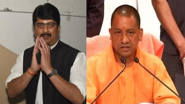 राजा भैया ने यूपी सीएम योगी आदित्यनाथ की अलग ही तारीफ कर दी, गोरखपुर से जोड़कर ये बोले UP Tak