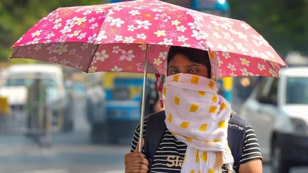UP Weather: नोएडा समेत NCR के लोग हो जाएं सावधान! आज तापमान जाएगा 45°C, Heat Wave का अलर्ट जारी Delhi-UP Weather