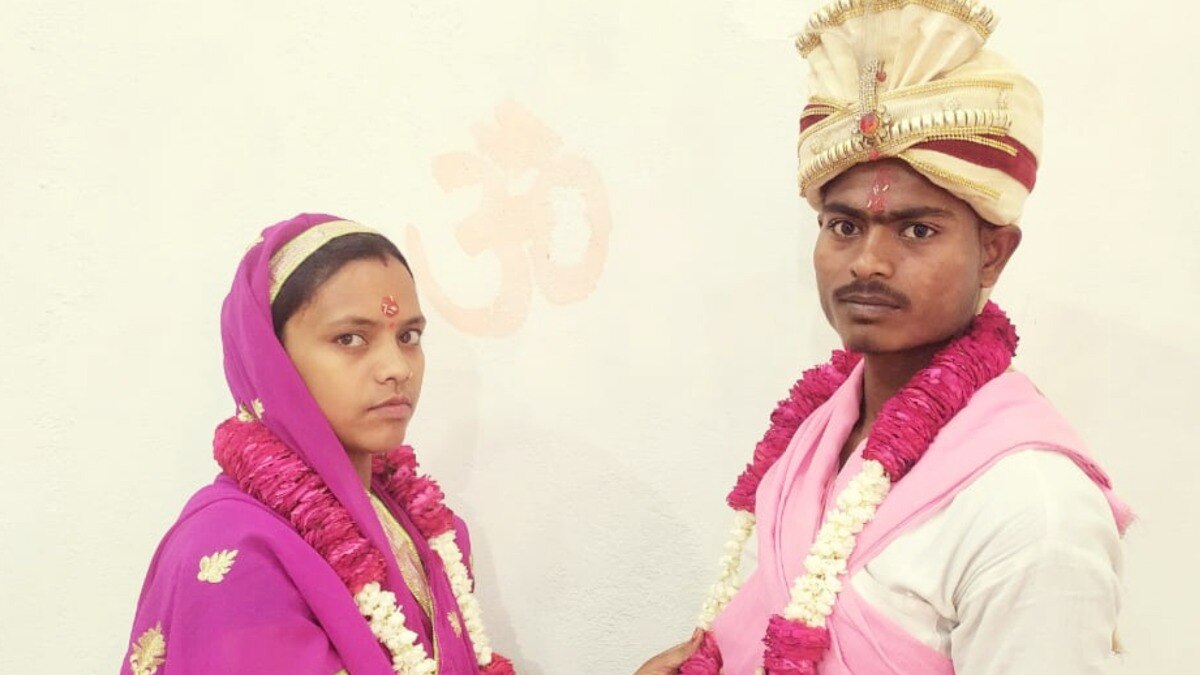 Bareilly, Bareilly News, Bareilly Hindi News, UP News, UP Viral News, Viral News, Muslim Girl married Hindu, Muslim Girl married Hindu in Bareilly, Vrindavan, Mathura, Viral