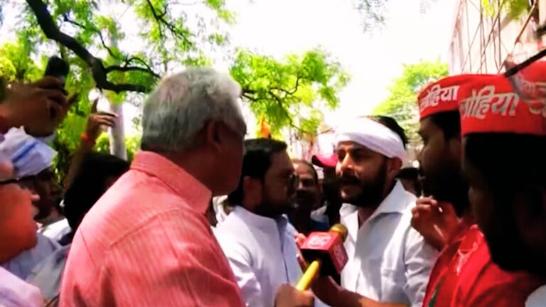 राजदीप ने माना UP में अखिलेश ने दिए अच्छे कैंडिडेट पर चुनाव नतीजे को लेकर कर दी बड़ी भविष्यवाणी up loksabha election