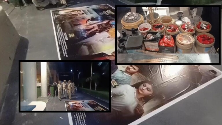 नोएडा के फार्म हाउस में था मुजरे वाली अय्याशी का पूरा इंतजाम! 2 लड़कियां पकड़ाईं तो दिखा ये सीन UP Tak