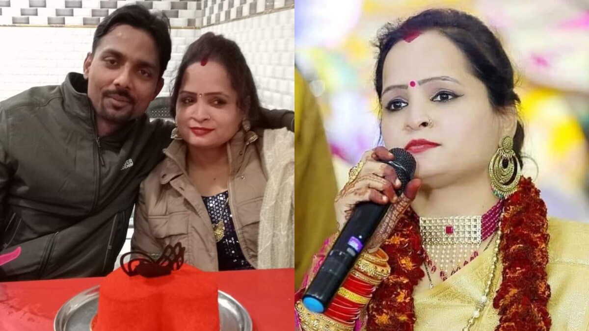 जिस पति से की लव मैरिज उसी ने मार डाला! कानपुर की भजन गायिका सपना की प्रसिद्धि ही बन गई मौत की वजह Kanpur, Kanpur News, Kanpur Crime, UP News, UP Crime News, Crime, UP Viral, Viral Story, UP Viral News