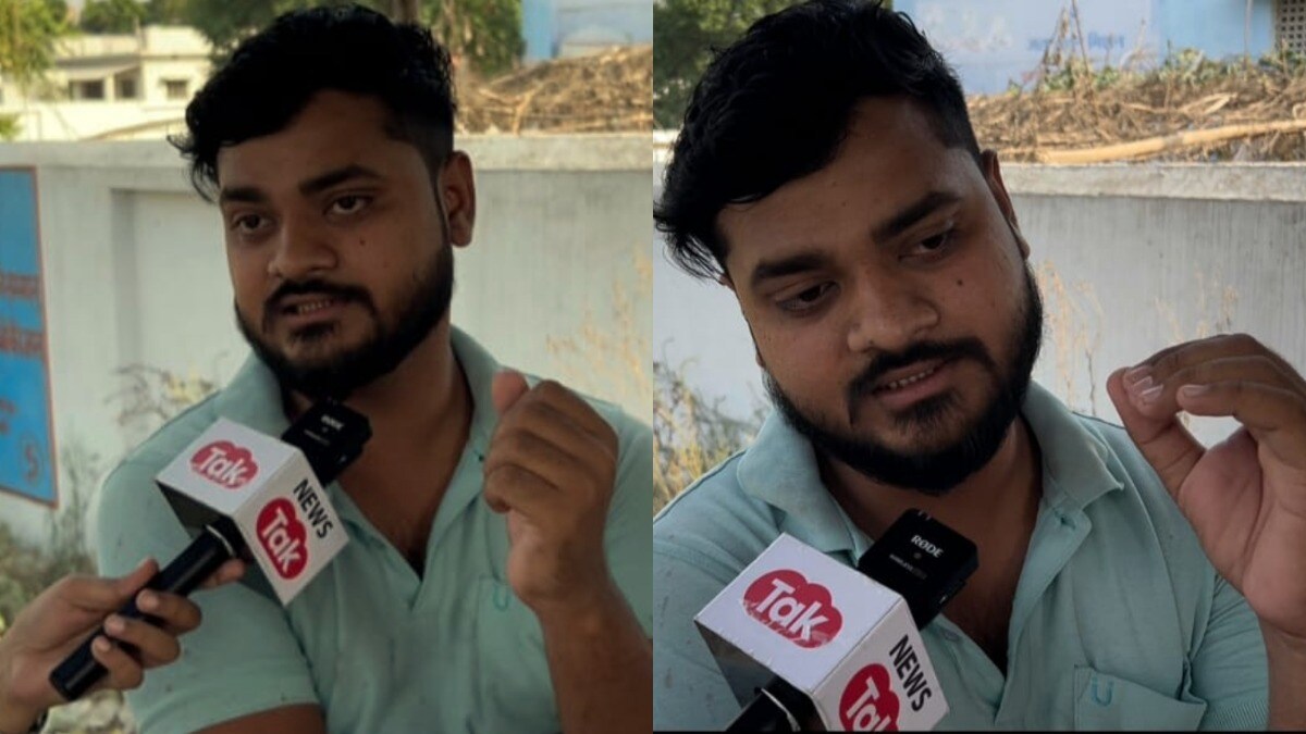 अमेठी के इस युवा का पेपर हुआ था लीक फिर भी PM मोदी के साथ! देखिए UP Tak के कैमरे पर क्या बोला Amethi, Amethi Lok Sabha, Amethi Lok Sabha Seat, UP News, UP Viral, Viral News, Lok Sabha Chunav, UP Politics, Lok Sabha Chunav 2024, UP News