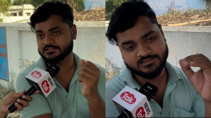 अमेठी के इस युवा का पेपर हुआ था लीक फिर भी PM मोदी के साथ! देखिए UP Tak के कैमरे पर क्या बोला Amethi, Amethi Lok Sabha, Amethi Lok Sabha Seat, UP News, UP Viral, Viral News, Lok Sabha Chunav, UP Politics, Lok Sabha Chunav 2024, UP News