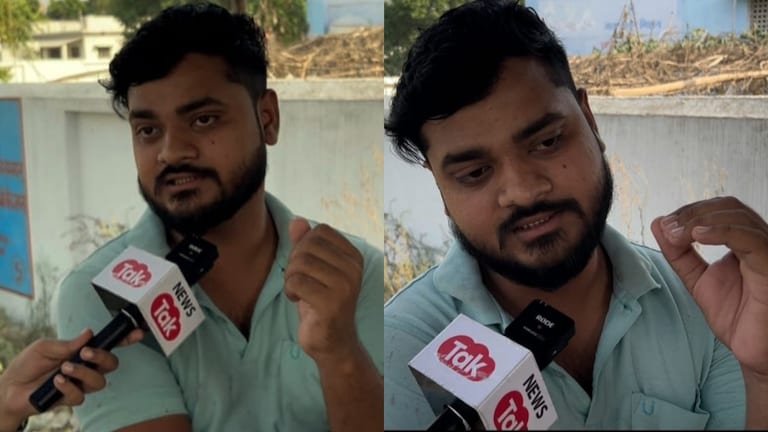 अमेठी के इस युवा का पेपर हुआ था लीक फिर भी PM मोदी के साथ! देखिए UP Tak के कैमरे पर क्या बोला Amethi, Amethi Lok Sabha, Amethi Lok Sabha Seat, UP News, UP Viral, Viral News, Lok Sabha Chunav, UP Politics, Lok Sabha Chunav 2024, UP News