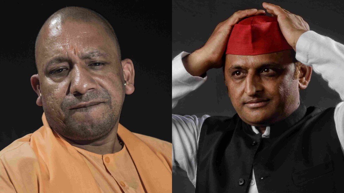 डबल इंजन में से एक गायब…सपा चीफ अखिलेश ने इशारों ही इशारों में सीएम योगी को लेकर दिए बड़े संकेत Akhilesh Yadav, Akhilesh Yadav News, CM Yogi, Yogi Adityanath, Samajwadi Party, BJP, Lok Sabha Chunav, Lok Sabha Chunav 2024, UP Politics, UP News UP Viral, Rajneeti News