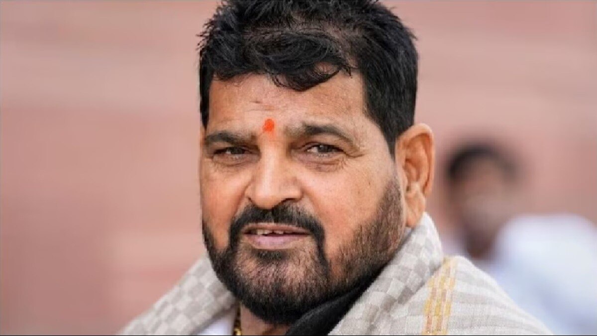 Brij Bhushan Sharan Singh