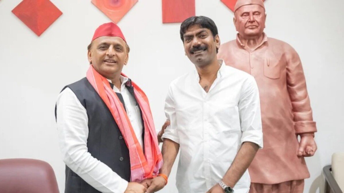 BJP प्रत्याशी विनोद सोनकर के साथ वायरल हुई गुलशन यादव की तस्वीर, लोग बोले- खेल गए तो दी ये सफाई Kaushambi Election Phase 5 Voting Live Updates