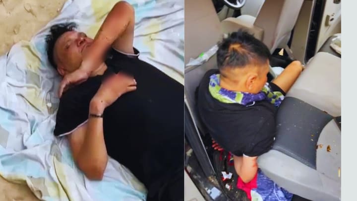 हरियाणा से दिल्ली एयरपोर्ट के लिए स्कॉर्पियो से निकले थे राजीव मित्तल, नोएडा में हो गया कांड UP Tak