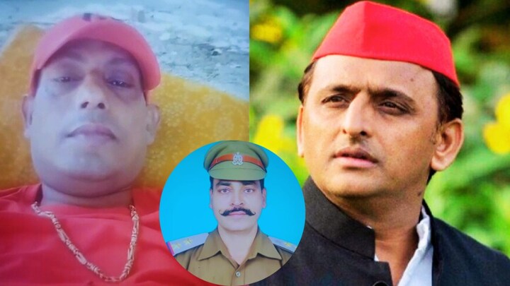 देवरिया में दद्दन यादव को दारोगा वीरेंद्र कुशवाहा ने पीट पीटकर मार डाला फिर अखिलेश यादव का दिखा रौद्र रूप UP Tak