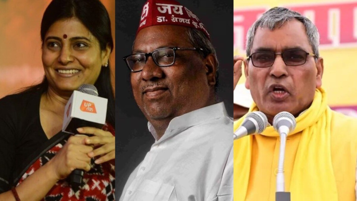 UP में अंतिम दो फेज में होगा BJP के 'दोस्तों का इम्तिहान', NDA सहयोगियों को साबित करनी है ये बात UP Tak