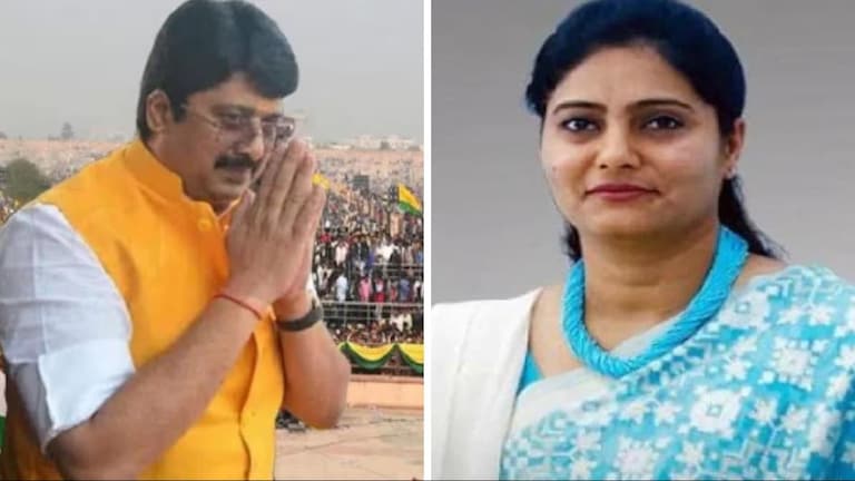 राजा भैया के खिलाफ हल्ला बोलकर फंस गईं अनुप्रिया पटेल, मिर्जापुर में खुद प्रचार करने उतरेंगे कुंडा विधायक! raja-bhaiya-anupriya