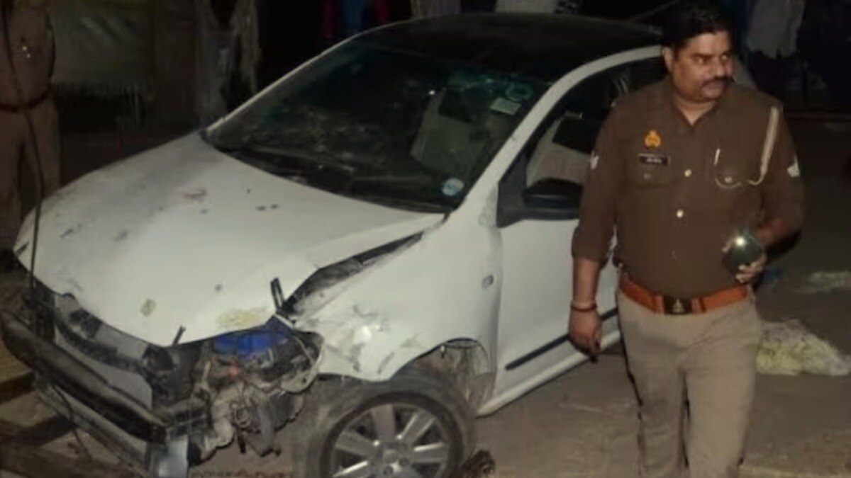 Kanpur, Kanpur News, Pune Hit Run Case, Pune Hit Run Case News, Kanpur Hit and Run Case, Kanpur Hindi News, Hit and Run Case, UP Viral News, UP Viral