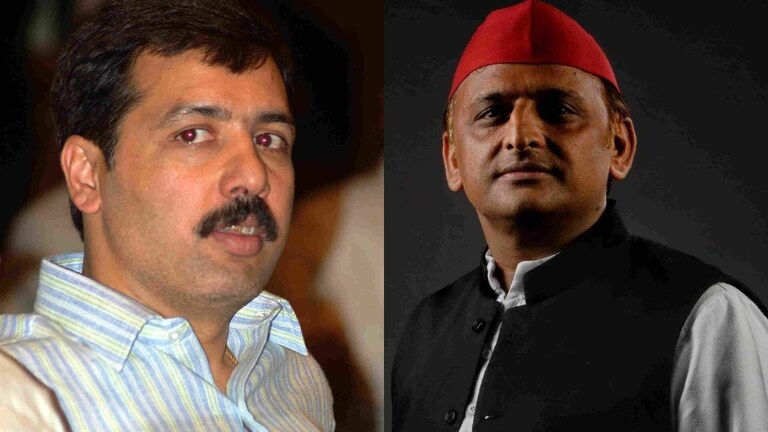 बताओ ये खेल हमें समझ में नहीं आता क्या...धनंजय सिंह का नाम लिए बिना क्या-क्या बोले अखिलेश UP Tak