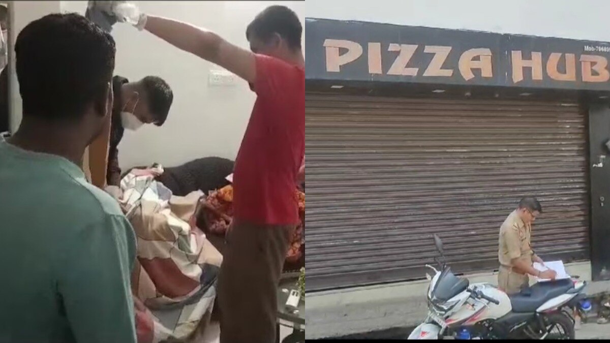 Shahjahanpur, Shahjahanpur News, Shahjahanpur UP News, Shahjahanpur Police, Shahjahanpur Hatya Case, UP News, Nurse Murder, UP Crime, Crime, UP Viral News