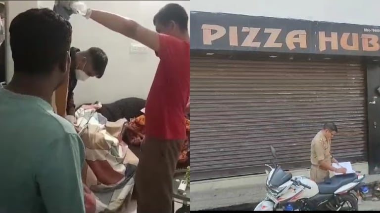 शाहजहांपुर नर्स मर्डर केस: रेस्टोरेंट के कमरे में युवती को किसने-क्यों मारा? सब पता चल गया Shahjahanpur, Shahjahanpur News, Shahjahanpur UP News, Shahjahanpur Police, Shahjahanpur Hatya Case, UP News, Nurse Murder, UP Crime, Crime, UP Viral News